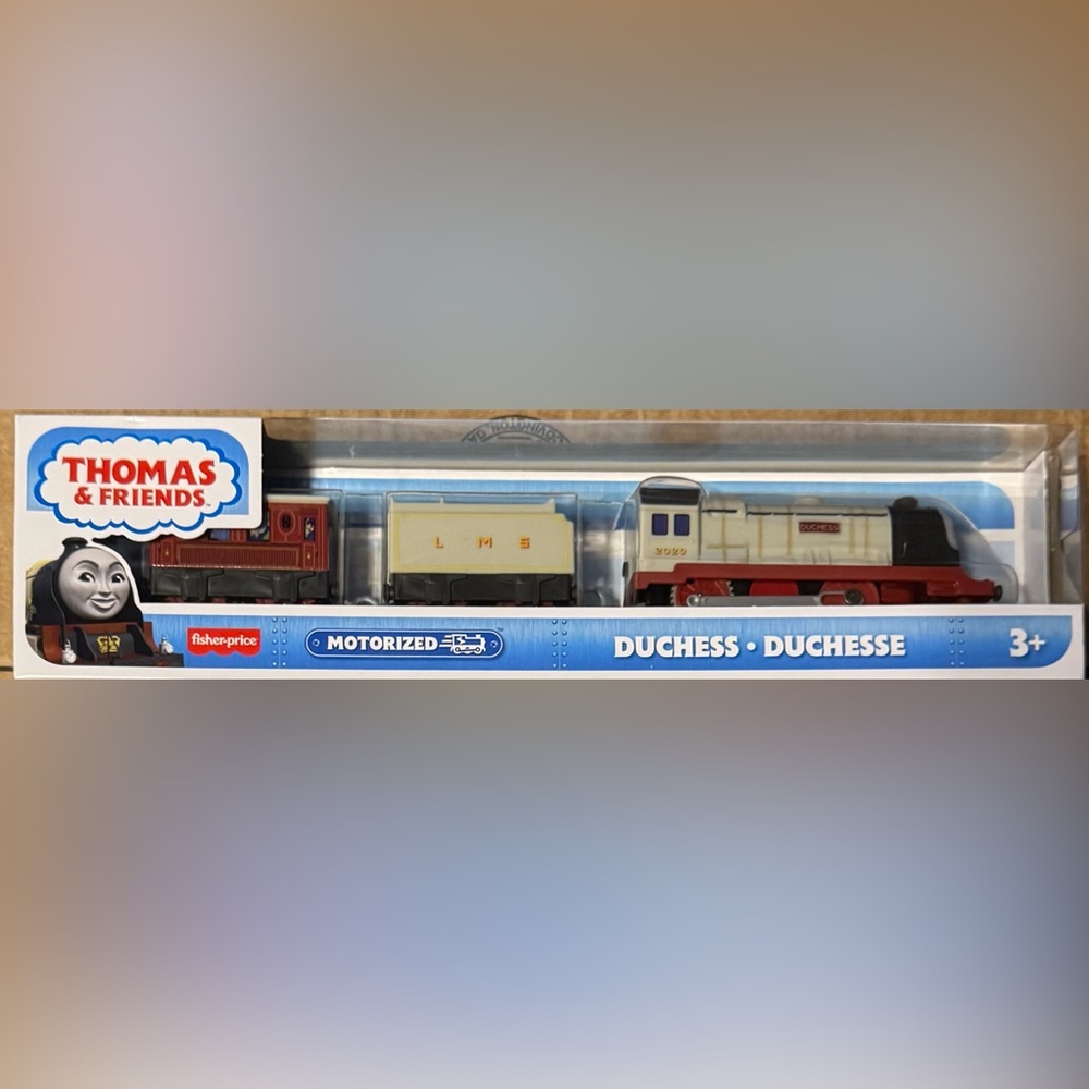Thomas & Friends Duchess motorized age 3+